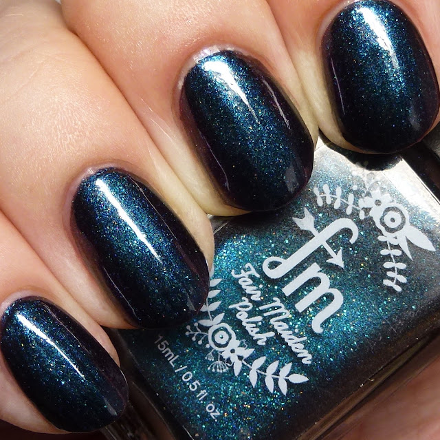 Fair Maiden Polish Lucifer