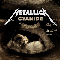 Cyanide lyrics performed by Metallica from Wikipedia