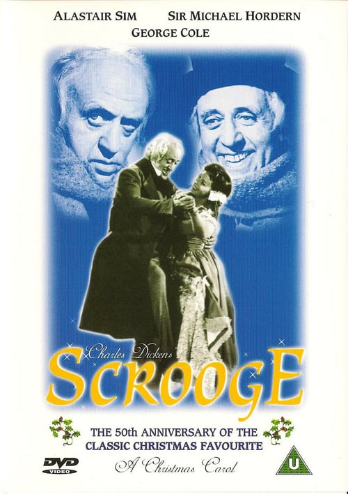 [HD] Scrooge 1951 Film Entier Francais