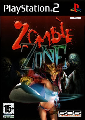 Zombie Zone (Europe) ISO ROM