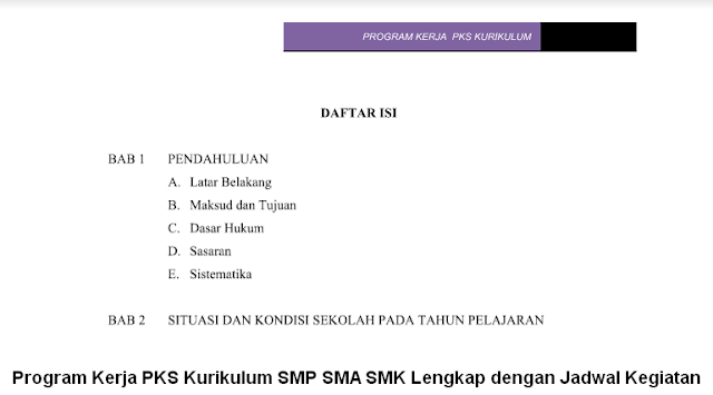 Contoh Daftar Isi Hukum - Contoh 408