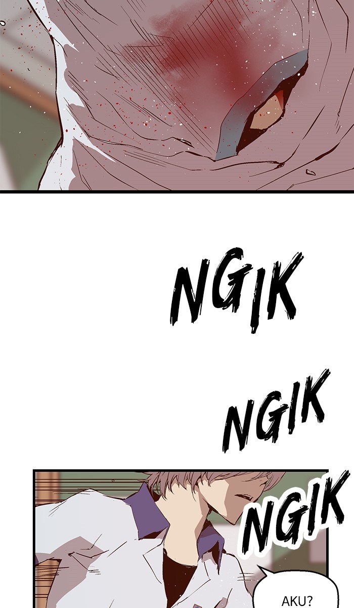 Webtoon Weak Hero Bahasa Indonesia Chapter 35