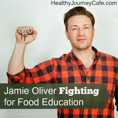 Jamie Oliver Food Revolution