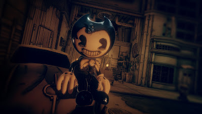 Bendy And The Dark Revival Game Screenshot 6