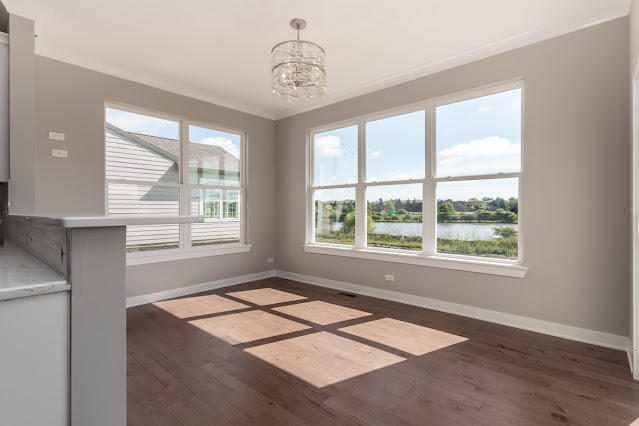 Sunroom in Waterford Home Plan