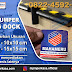 Rubber Bumper Loading Dock Balikpapan | 082245923265 | Karet Bumper Pergudangan di Balikpapan