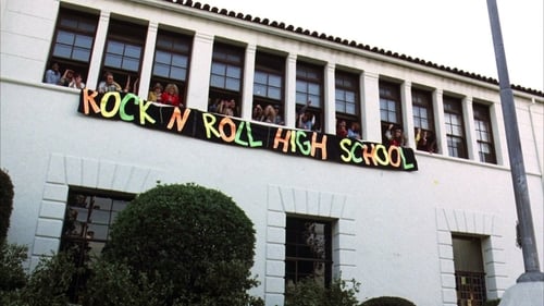 Rock 'n' Roll High School 1979 iPad italiano