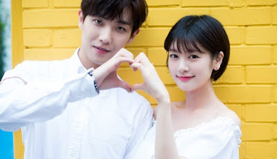 Lee Joon and Jung So Min Confirmed Dating, Lee Joon Dan Jung So Min Kini Bercinta, Pelakon Drama Korea My Father Is Strange, Watak, Ahn Joong Hee, Byun Mi Young, Korean Drama, K - Drama, My Father Is Strange Review, Review By Miss Banu, Pelakon Korea, Artis Korea, 2017, 2018, Dating, 