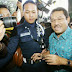 Bupati Bogor Rachmat Yasin Dibawa KPK Untuk Diperiksa Terlibat Kasus Suap 