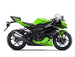 2012 KAWASAKI Ninja ZX-6R gambar motor - 2