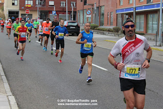 10 Km Ciudad de Leon 2018