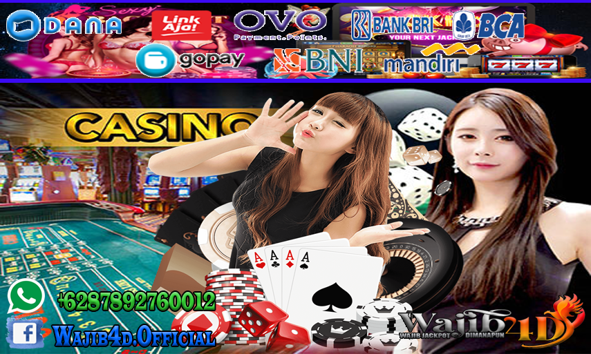 WAJIB4D STRATEGI SUKSES DALAM KEMENANGAN PERJUDIAN BETTINGAN TARUHAN SLOT ONLINE