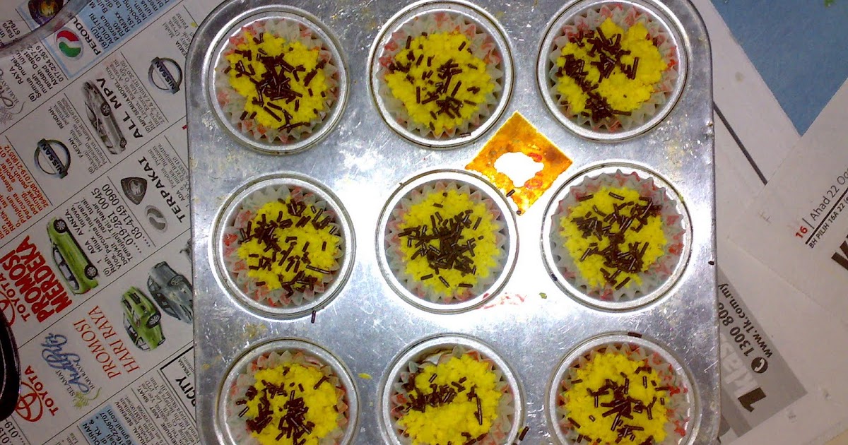 Saya Pandai Masak Tau!: Kuih Semperit Gebu