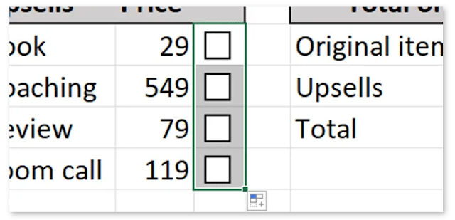 Cara Memasukkan Kotak Semak dalam Excel: Panduan Langkah demi Langkah Mudah (2023)