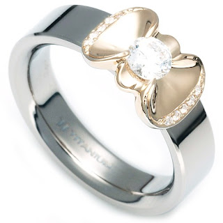 titanium rings for couples