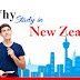 Why Study in New Zealand