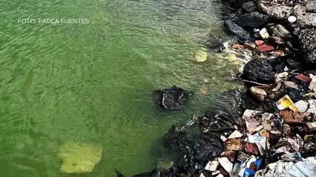 El Lago de Maracaibo en emergencia