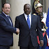 Les Félicitations de François Hollande à Joseph KABILA
