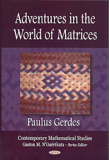 Adventures in the World of Matrices
