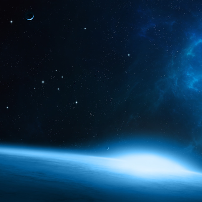 Space iPad Wallpapers