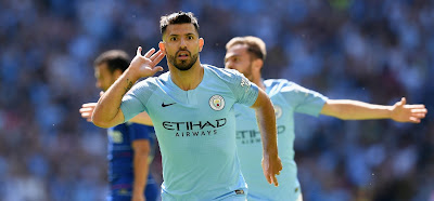 AGUERO MEMILIH BERTAHAN BERSAMA THE CITIZEN HINGGA 2021 DI ETIHAND