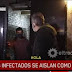 En Lanús el móvil de Canal 13 desnudó la desidia provincial