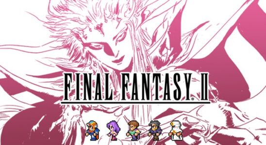 Final Fantasy 2 Pixel Remaster pc download