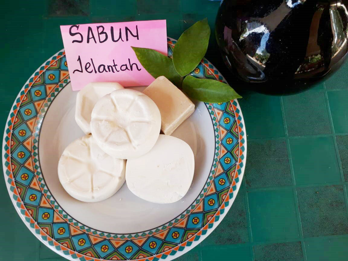  Proposal Pembuatan Sabun  Dari Minyak Jelantah Gambaran