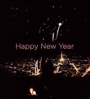 Happy New Year 2019 GIF  Download New Year Animated GIFs