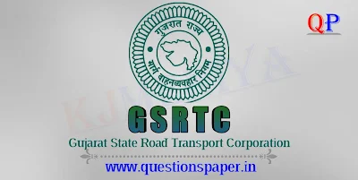 GSRTC Assistant Security Inspector (Advt no. 09/201819) Exam Question Paper (08-09-2019)