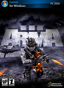 arma 3 pc game coverart ARMA 3 Complete Campaign Edition RELOADED