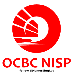 Logo OCBC NISP Gambar animasi GIF Twitter  Display 