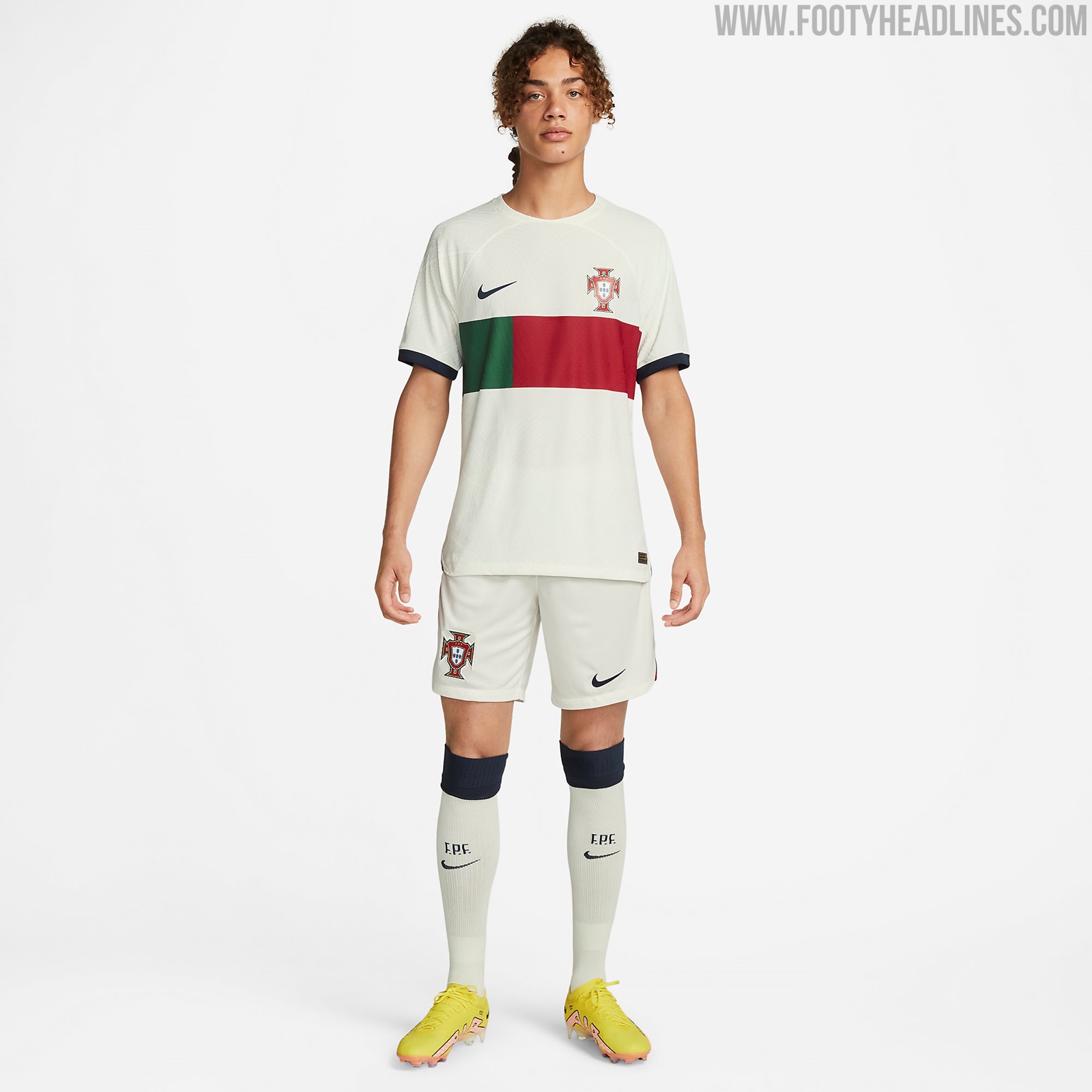 portugal football team jersey 2022