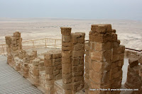 Israel Reizen - Massada (of Masada)