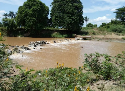 INDRHI rehabilitará tomas de agua en rio Masacre antes que entre a Haití