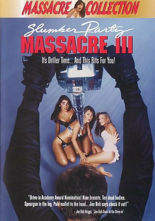 [HD] Slumber Party Massacre III 1990 Pelicula Online Castellano