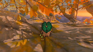 unamused Korok