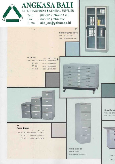 filling cabinet Alba