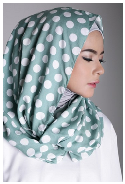 Style Hijab Modern Shawl untuk Berbagai Acara