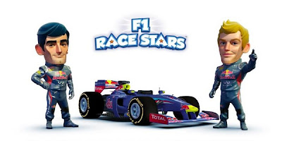 Racing Game F1 Race Stars Game