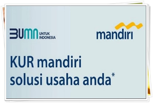 KUR Mandiri 500 Juta