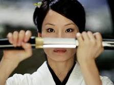 Kill bill movie Lucy Liu