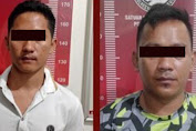 2 Orang Pengedar Ekstasi Asal Jambi, Ditangkap Satres Narkoba Polres Muratara