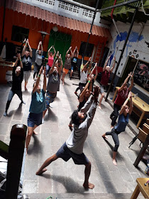 Ejercicio físico en confinamiento Cusco Ejercicio físico en confinamiento Cusco