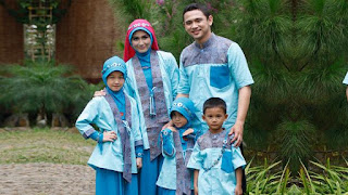 Model Baju Lebaran