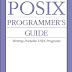 Obtenir le résultat POSIX Programmer's Guide (en anglais) PDF