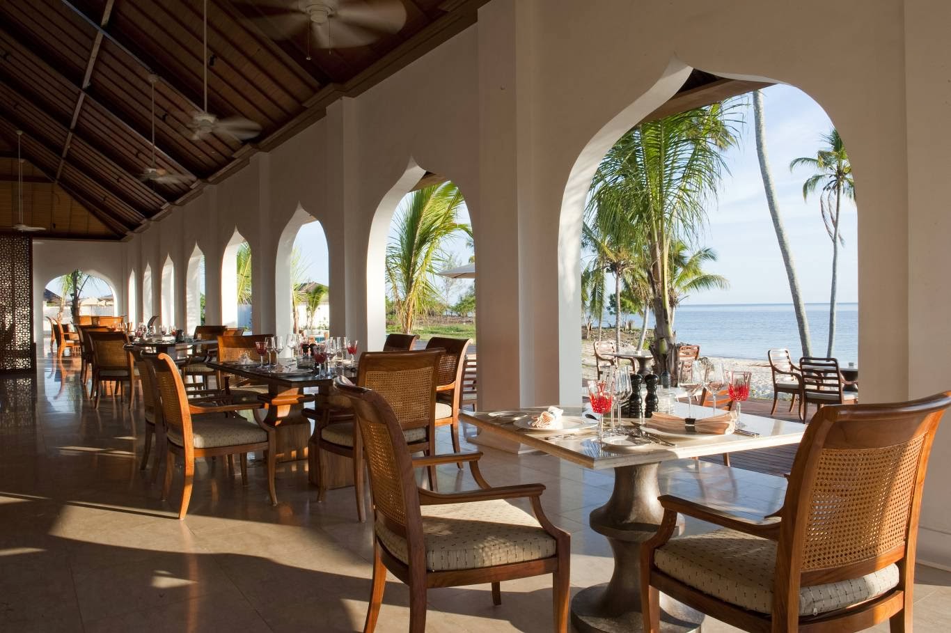 Zanzibar - Kizimkazi (Tanzania) - The Residence Zanzibar 5* - Hotel da Sogno