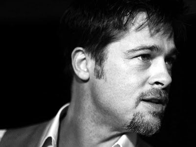 Brad Pitt - Side Look