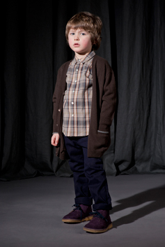 Caramel Baby & Kind - Herbst-Winter 2012/2013