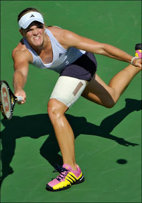 Melanie Oudin